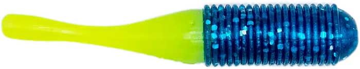 ACC Crappie Snax The Club  2.5'' Spacetravel 12pk