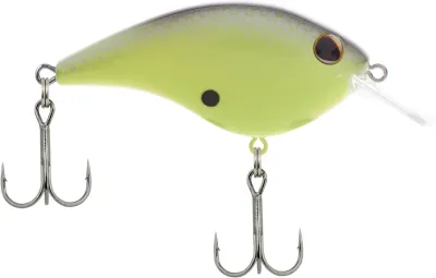 Berkley Frittside, 2-3/4 " , 1/2oz, 7-10 Ft , #2 Hooks, Lone Ranger