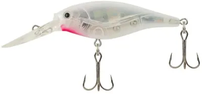 Berkley Flicker Shad Crankbait, 2", 3/16 Flashy Pearl