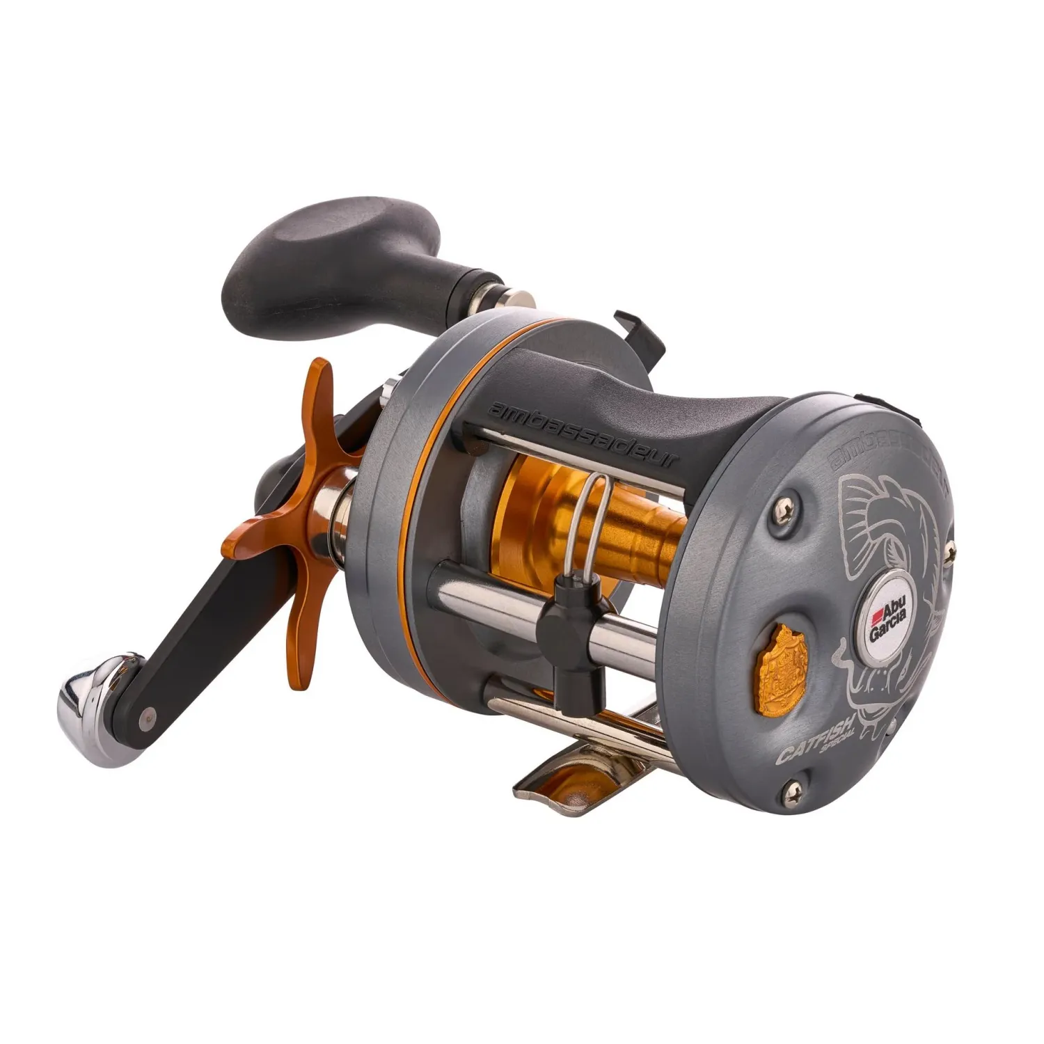Abu Garcia C3-7000CATSPC22 C3 Catfish Special Round Reel,Size 7000