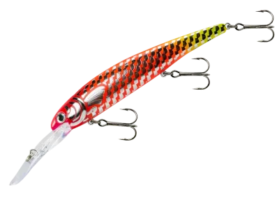 Bandit GC Series 4 5/8", CROY - Chrome/Red/Orange/Yellow, 3/4 oz