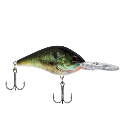 Berkley BHBDR8.5-HDBLG Dredger Body Shape and weighted Bill dives