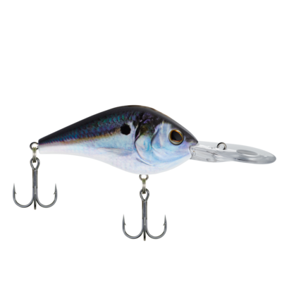 Berkley BHBDR8.5-HDTFS Dredger Body Shape and weighted Bill dives