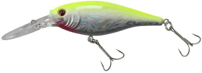 Berkley Flick Shad 2" 3/16 Slick Chart. Prl - 4318