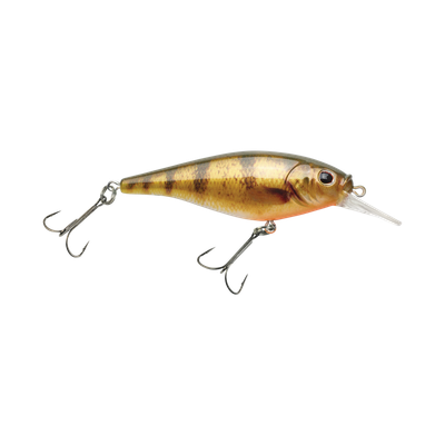 Berkley FFSH7M-HDYLP Flicker Shad 7 Yellow Perch