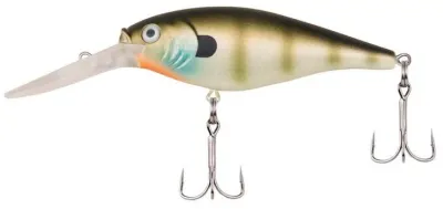 Berkley Flicker Shad, 5cm, 3/16 - MF Bluegill