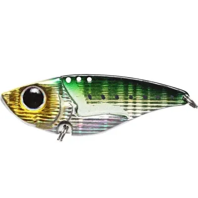 Damiki Vault 55  1/2oz Spot Green