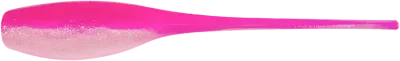 Bobby Garland BS151-18 Baby Shad 2", Pink Pearl, 18/Bag