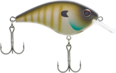 Berkley Frittside, 2-1/2" , 3/7oz, 5-7 Ft , #2 Hooks, MF Bluegill