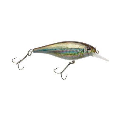 Berkley FFSH7M-HDEMS Flicker Shad 7 Emerald Shiner