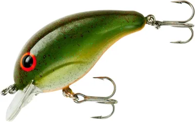 Bandit BDT1A05 100 Series Crankbait 2", 1/4 oz, Rootbeer, Floating