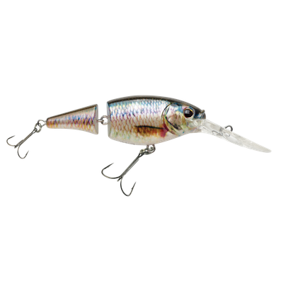 Berkley FFSH7J-HDFHM Flicker Shad Jointed 7 Fathead Minnow