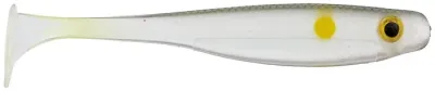 Big Bite 5SWTM-13 Suicide Shad Soft Swimbait, 5", Ayu, 4/Pack