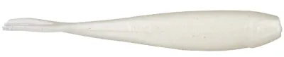 Berkley Gulp Minnow 4" Pearl Silver 