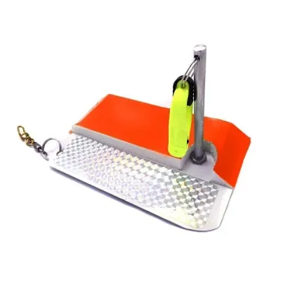 Capt Mack Planer Left