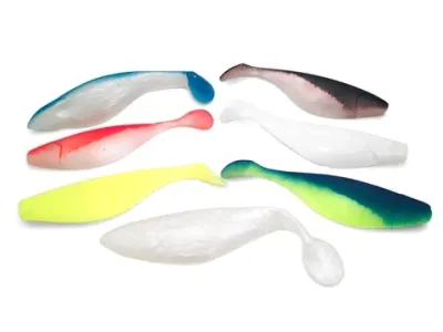 Captain Mack 6" Shad