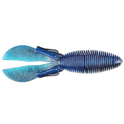 Missile Bait D Bomb 4.5''  Kentucky Craw 6pk