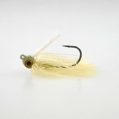 Missile Mini Swim Jig - 3/16oz (Bone)