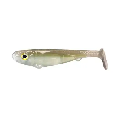 Ignite 6" Frenzy Shad Smoke Olive