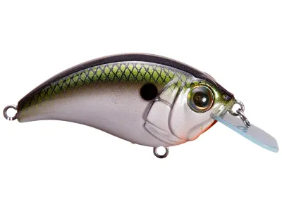 Bill Lewis Mark Daniels Square Bill 3/8oz Tennessee Shad