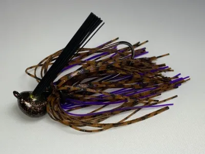Johnston 1/2oz Arky Jig PBJ