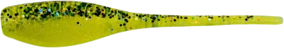 Bobby Garland BS206-18 Baby Shad 2", Key Lime Pie, 18/Bag
