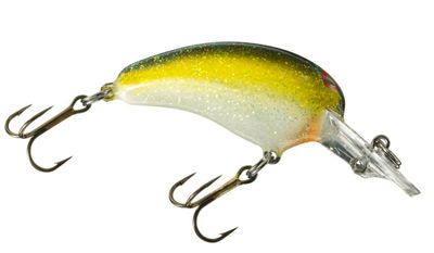 Bill Norman DD22-47 Double Deep Crankbait, 3", 5/8 oz, Tennessee