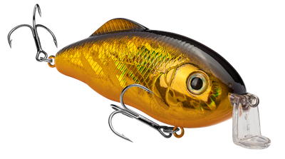 Strike King HCHH-406 Hybrid Hunter CB Gold/Black Back	
