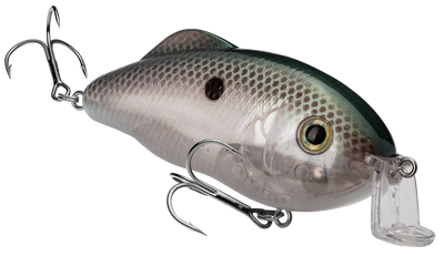 Strike King HCHH-568 Hybrid Hunter CB Green Gizzard