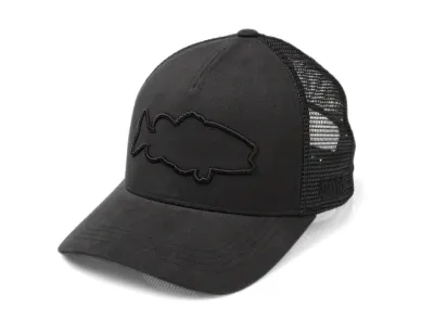 Costa Stealth Bass Species Black