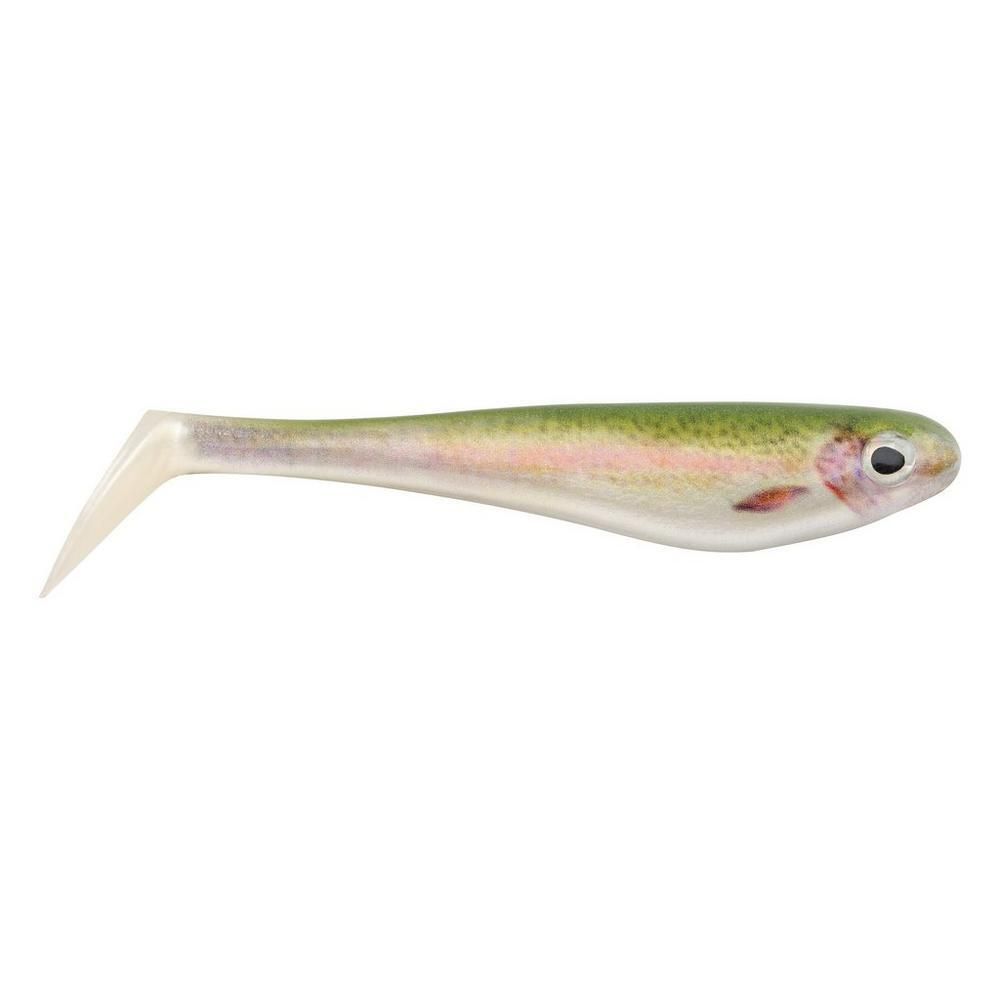 Berkley PBHB6-HDRBT PB Hollow Belly 3pk, 6" HD Rainbow Trout	