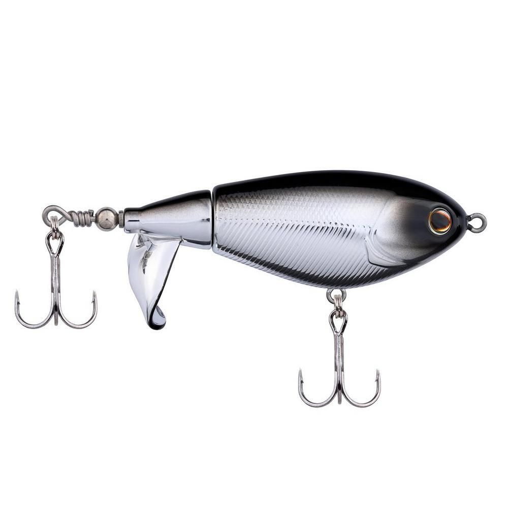 Berkley Choppo  90 Black Chrome