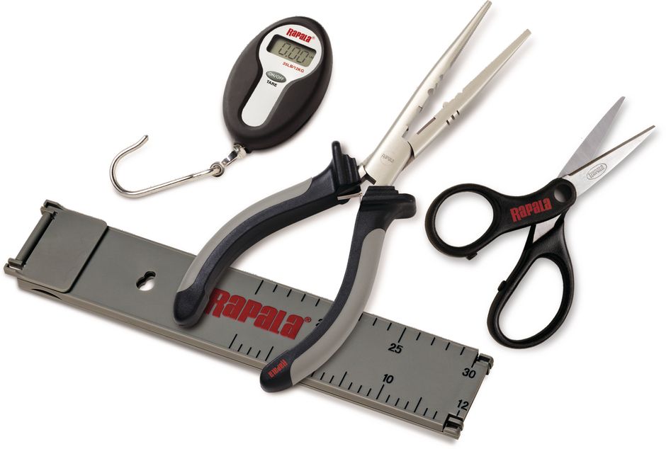 Rapala RFMTC Fisherman's Tool Combo