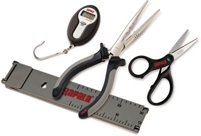 Rapala RFMTC Fisherman's Tool Combo