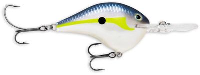 Rapala DT10HSD HelsinkiShad