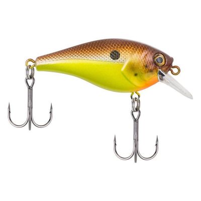 Berkley BHBSB5.5-BMUST SquareBull Brown Mustard