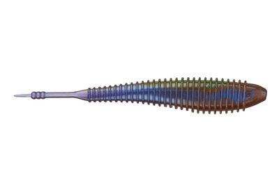 Spunk Shad 6.5 Natural Gill
