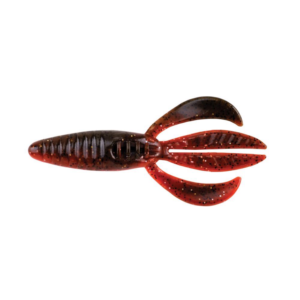 Berkley PBBPB4-SHCR Powerbait Pit Boss, Skeet Reese design, mimics