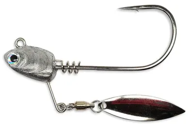 Gamakatsu Under Spin Head, 4/0-1/4oz