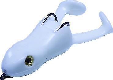Stanley SRFT2-200 Top Toad Rigged Hollow Body Frog, 4", 1 3/4 oz, 5/0