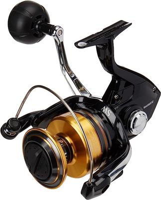 Shimano SOC5000SW Socorro 5000 SW Spinning Reel Front Drag 4BB+1RB