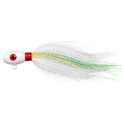 Capt. mac butterbean 1.5oz white/chart