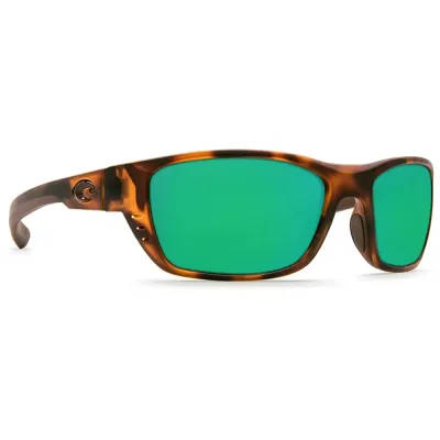 Costa WHITETIP MATTE RETRO TORT BLUE MIRROR 580G