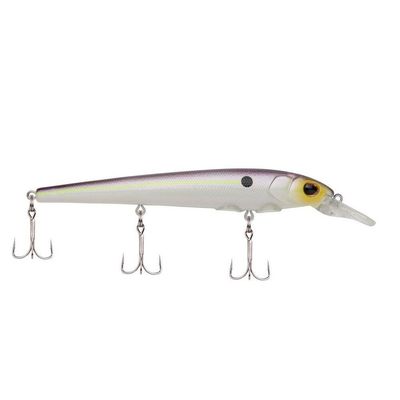 Berkley Hit Stick, 1/3oz 4.5'' Purple Glimmer
