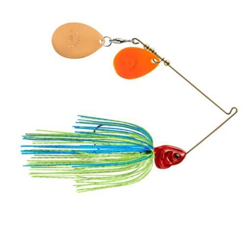 Booyah Covert Series, 1/2oz Blue Cht/Red Head