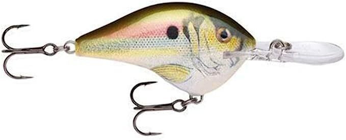 Rapala DT10RSL LiveRivShad