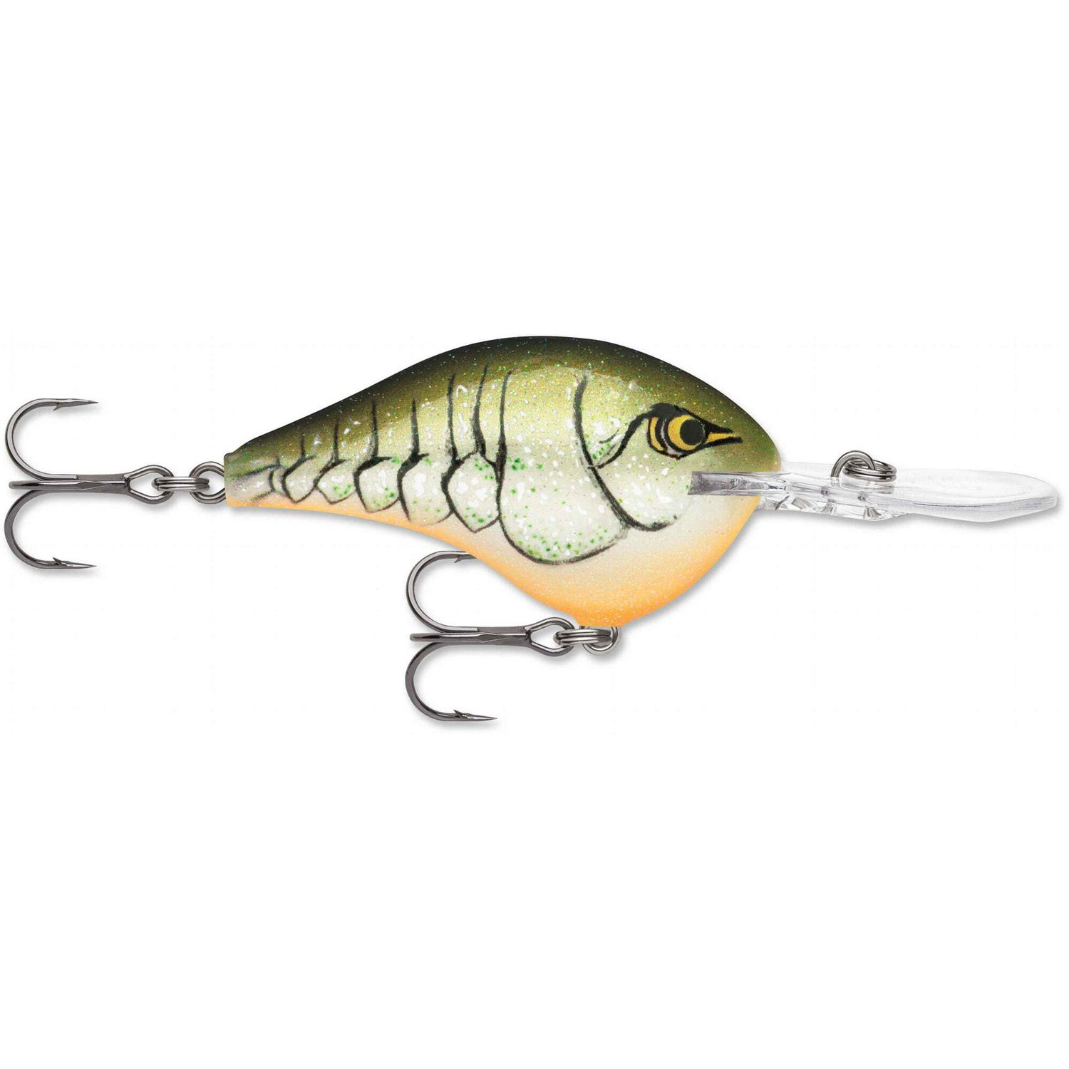 Rapala DT16RTBC 3/4 oz