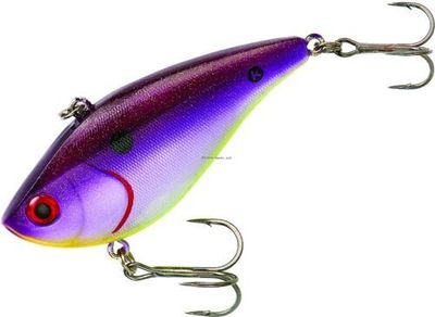 Booyah BYHKK1204 One Knocker Lipless Crankbait, 2 1/2", 1/2 oz