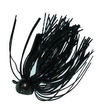 Buckeye FBJ12BB Football Jig w/Weedguard,, 1/2 oz, 5/0 Hook