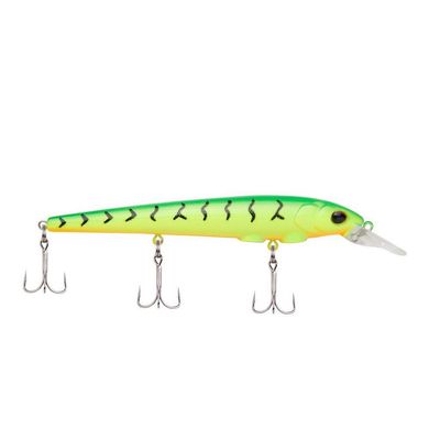 Berkley BHBHSF15-FT Hit Stick 6", 1 oz, Fusion 19 hooks, Float, Fire